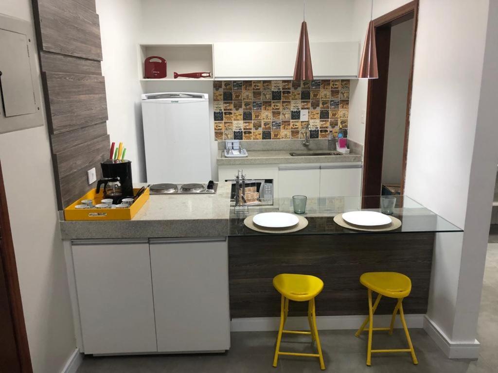 Flat Sao Vicente Aparthotel Exterior photo