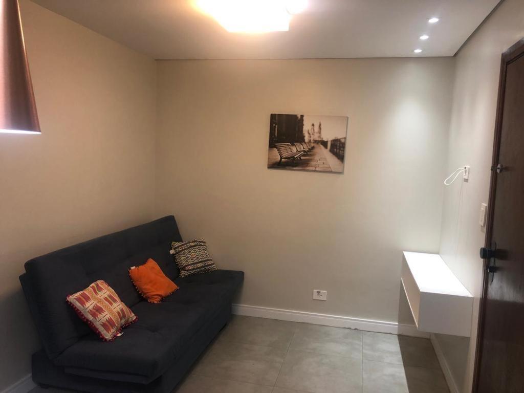 Flat Sao Vicente Aparthotel Exterior photo
